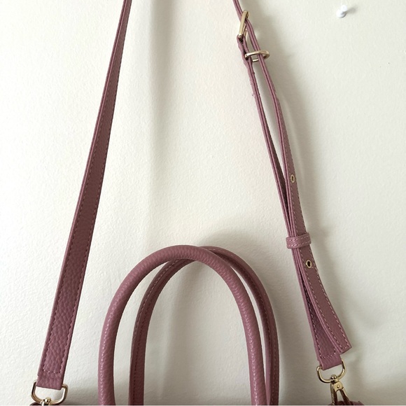 Matt & Nat Pink Handbag - Picture 11 of 15